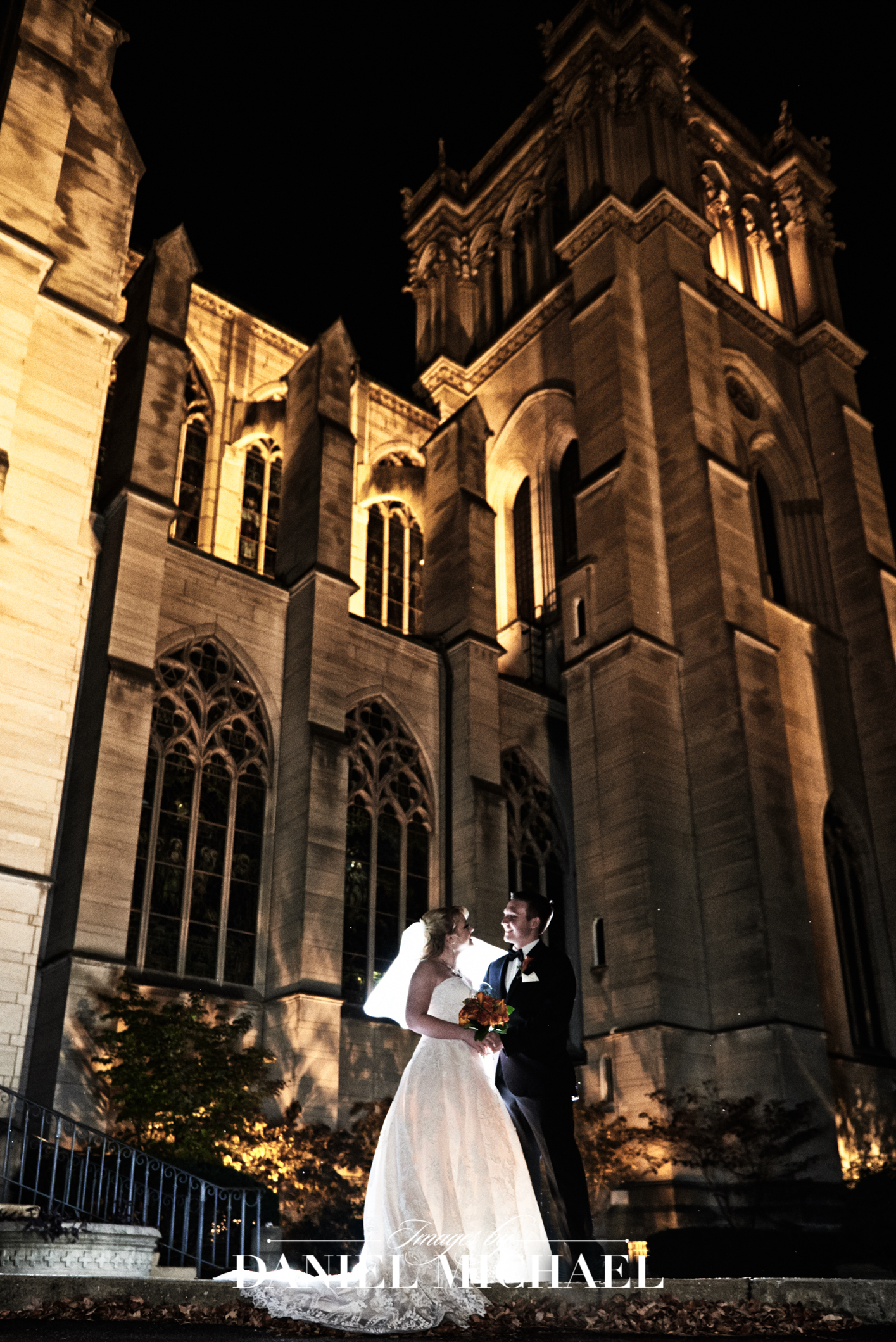 Cathedral Basilica Covington Wedding Ceremony Photography